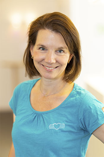 Kinderärztin Dr. med. Anja Ferrari