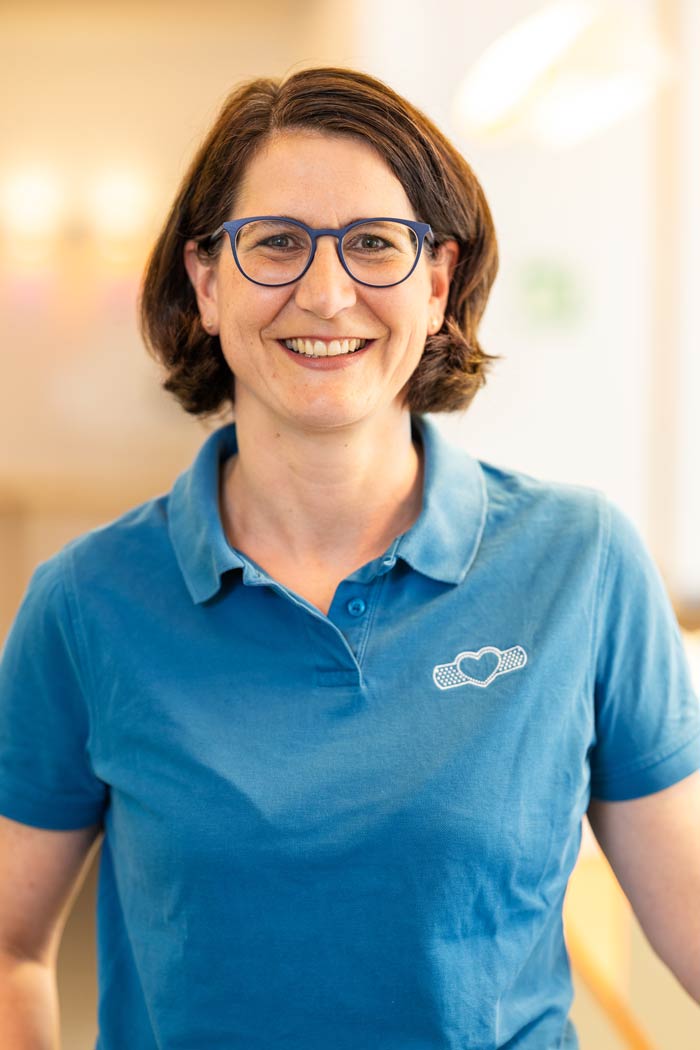 Kinderärztin Dr. med. Sylvia Staufer